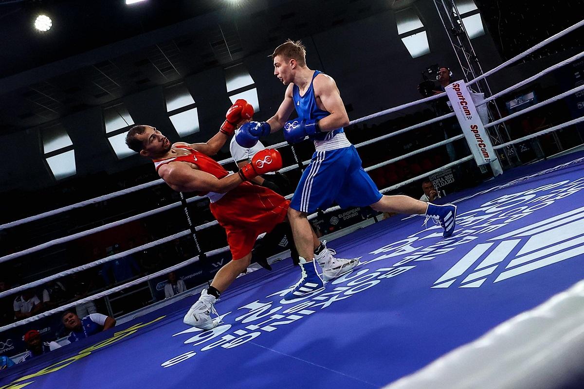 Radoslav Rosenov - Andrei Gavae, Campionatele Europene de Box Sofia 2026
