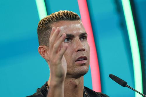 Cristiano Ronaldo are 233 de selecții și 146 de goluri în echipa națională a Portugaliei / Foto: Imago