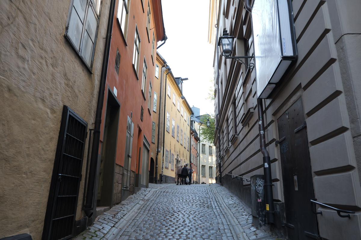 Imagini oraș Stockholm