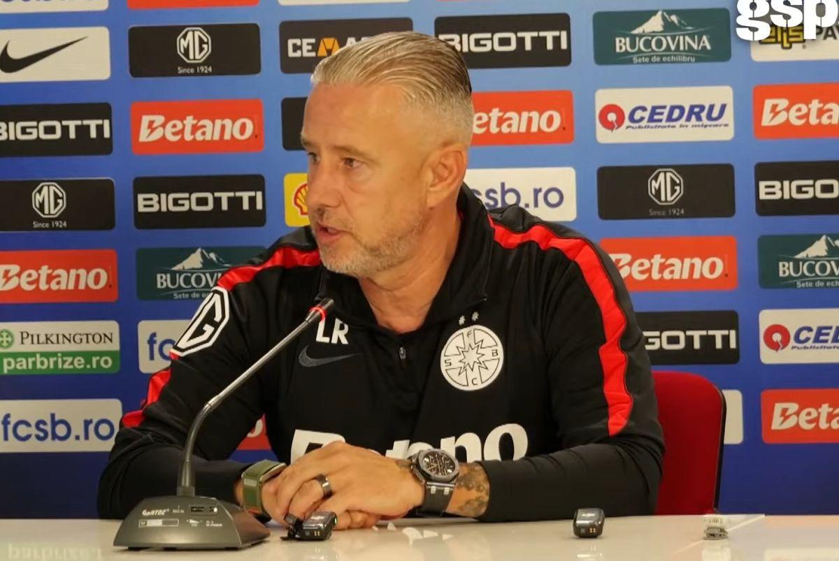 Aducerea lui Stanciu, prioritate la FCSB! » Anunț în conferința lui Reghe: „Mai mult de 75% e rezolvată”