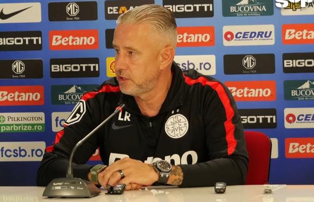 Ce urmează la FCSB, după venirea lui Reghecampf: „În primăvară ucide campionatul”
