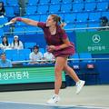 Jelena Ostapenko, eliminată în „optimi” la Seul/Foto: Instagram (Jelena Ostapenko)