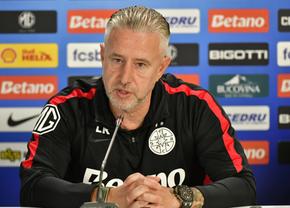 „L-aș fi adus mai de mult pe Reghecampf, dar FCSB nu e favorită la titlu”
