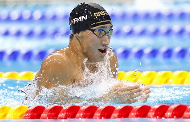 O nouă senzație de 17 ani în natație: record mondial și a patra medalie la Jocurile Asiatice!