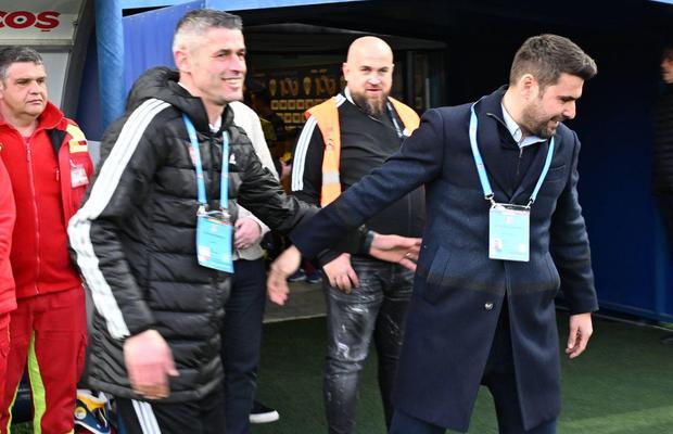 Csikszereda și-a anunțat noul antrenor: „O veche cunoștință”