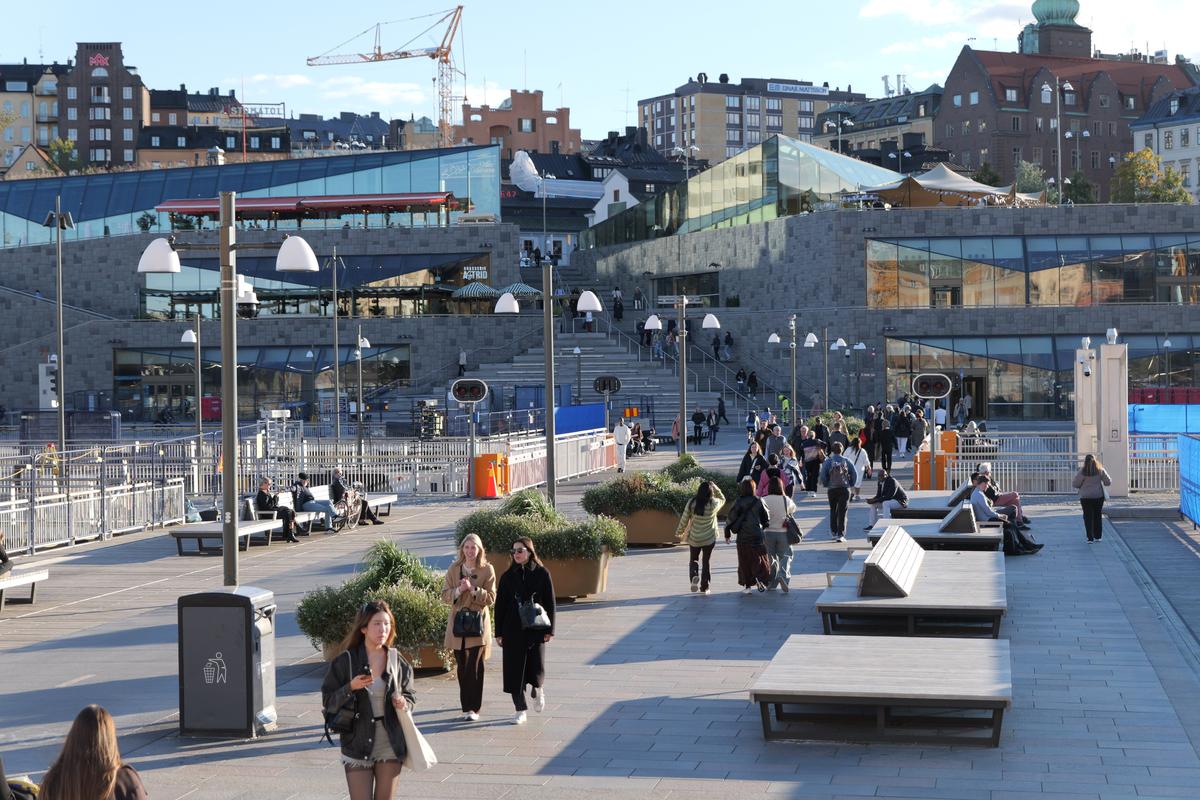 Imagini oraș Stockholm