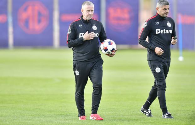 Laurențiu Reghecampf, uluit după o lună în Superliga: „Să vă spun ceva!”