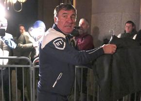 Gică Hagi a fost întrebat direct de un suedez: „Cum e să îl antrenați pe fiul dumneavoastră?” » Ce a răspuns „Regele”