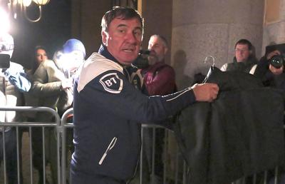 Gică Hagi a fost întrebat direct de un suedez: „Cum e să îl antrenați pe fiul dumneavoastră?” » Ce a răspuns „Regele”