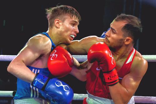 România s-a întors fără medalie de la Campionatele Europene de Box de la Sofia