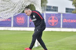 „Îi sparg!” » Reghe s-a ținut de cuvânt din prima zi la FCSB
