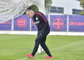 „Îi sparg!” » Reghe s-a ținut de cuvânt din prima zi la FCSB