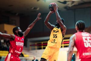 Dinamo București și-a zdrobit adversara și e aproape de grupele FIBA Europe Cup