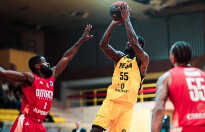 Dinamo București și-a zdrobit adversara și e aproape de grupele FIBA Europe Cup