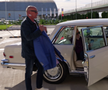 Ion Țiriac a scos «bestia» din colecție! Cum arată limuzina din 1968 pe care au avut-o John Lennon, Coco Chanel, Ceaușescu și Saddam Hussein