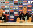 Prezentarea lui Laurențiu Reghecampf la FCSB/ Foto: Cristi Preda (GSP)