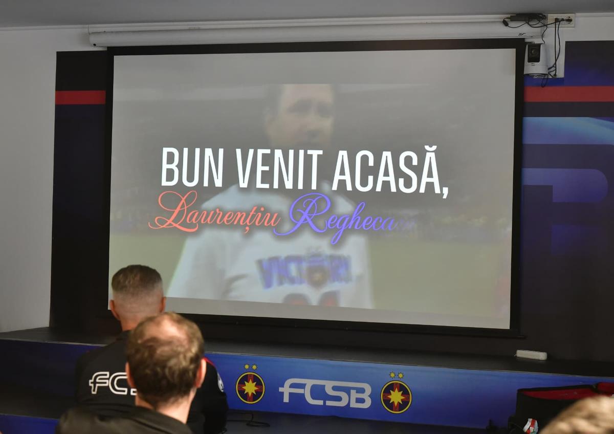 Aducerea lui Stanciu, prioritate la FCSB! » Anunț în conferința lui Reghe: „Mai mult de 75% e rezolvată”