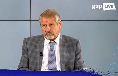 Ion Marin, legenda clubului Dinamo, a fost prezent în studioul GSP Live, alături de Victor Vrînceanu