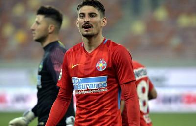 HERMANNSTADT - FCSB // VIDEO Iulian Cristea, laude pentru antrenorul Bogdan Vintilă: „A făcut din noi o echipă de învingători” + Ce spune despre biserica de la Berceni: „Nu știu dacă e benefic”