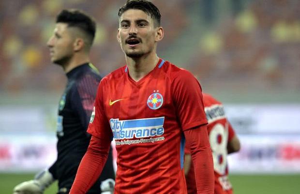 HERMANNSTADT - FCSB // VIDEO Iulian Cristea, laude pentru antrenorul Bogdan Vintilă: „A făcut din noi o echipă de învingători” + Ce spune despre biserica de la Berceni: „Nu știu dacă e benefic”