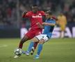 RB SALZBURG - NAPOLI 2-3 // Dries Mertens l-a depășit pe Maradona: „Am prins idolul. Acum vreau să bat recordul lui Hamšík”