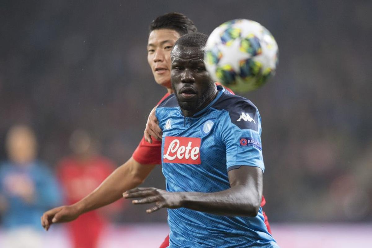 RB SALZBURG - NAPOLI 2-3 // Dries Mertens l-a depășit pe Maradona: „Am prins idolul. Acum vreau să bat recordul lui Hamšík”