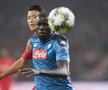 RB SALZBURG - NAPOLI 2-3 // Dries Mertens l-a depășit pe Maradona: „Am prins idolul. Acum vreau să bat recordul lui Hamšík”