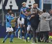 RB SALZBURG - NAPOLI 2-3 // Dries Mertens l-a depășit pe Maradona: „Am prins idolul. Acum vreau să bat recordul lui Hamšík”