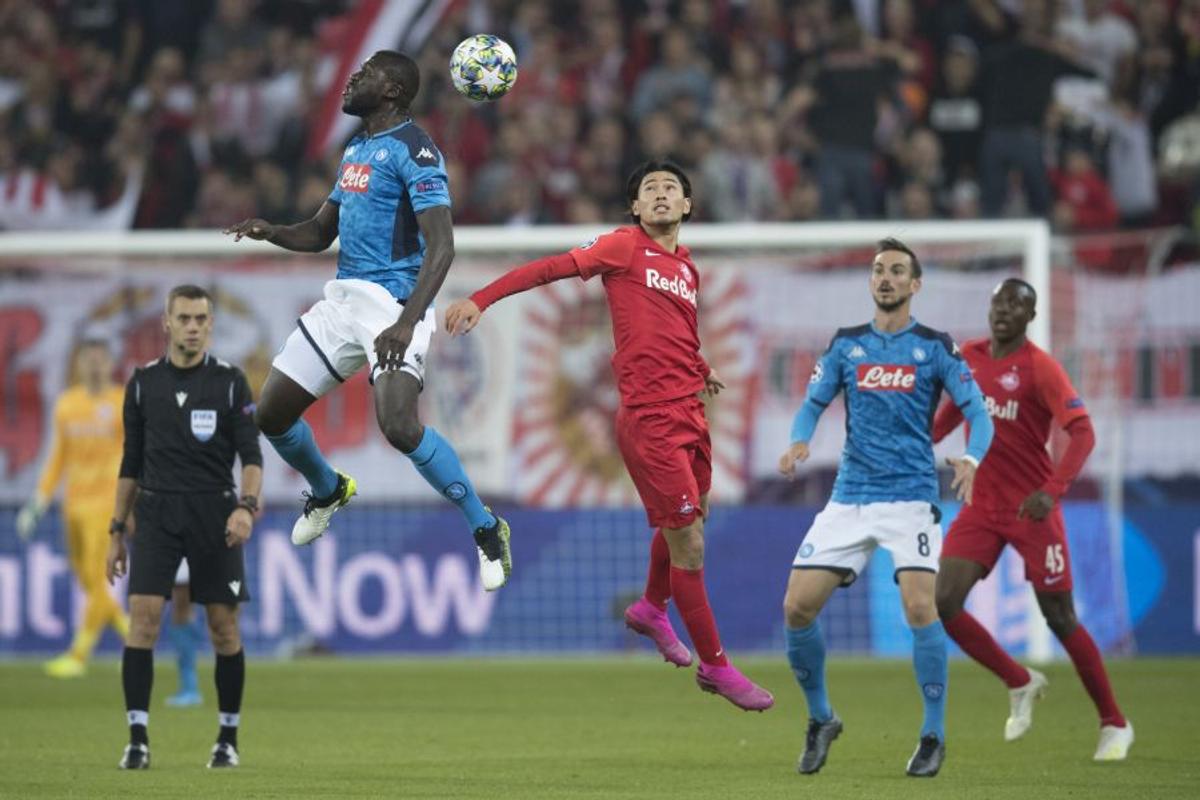 RB SALZBURG - NAPOLI 2-3 // Dries Mertens l-a depășit pe Maradona: „Am prins idolul. Acum vreau să bat recordul lui Hamšík”