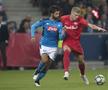 RB SALZBURG - NAPOLI 2-3 // Dries Mertens l-a depășit pe Maradona: „Am prins idolul. Acum vreau să bat recordul lui Hamšík”
