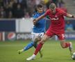 RB SALZBURG - NAPOLI 2-3 // Dries Mertens l-a depășit pe Maradona: „Am prins idolul. Acum vreau să bat recordul lui Hamšík”