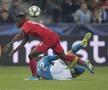 RB SALZBURG - NAPOLI 2-3 // Dries Mertens l-a depășit pe Maradona: „Am prins idolul. Acum vreau să bat recordul lui Hamšík”