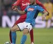 RB SALZBURG - NAPOLI 2-3 // Dries Mertens l-a depășit pe Maradona: „Am prins idolul. Acum vreau să bat recordul lui Hamšík”