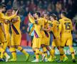 FOTO Rușinos! Cum au lăsat jucătorii Barcelonei vestiarul din Cehia: hârtii, mâncare și sticle aruncate pe jos