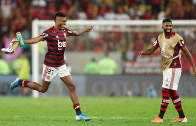 Flamengo - Grêmio 5-0 (în tur 1-1) // VIDEO Gremio, spulberată de Flamengo în semifinala Libertadores: „Și o femeie însărcinată ne-ar fi dat gol"