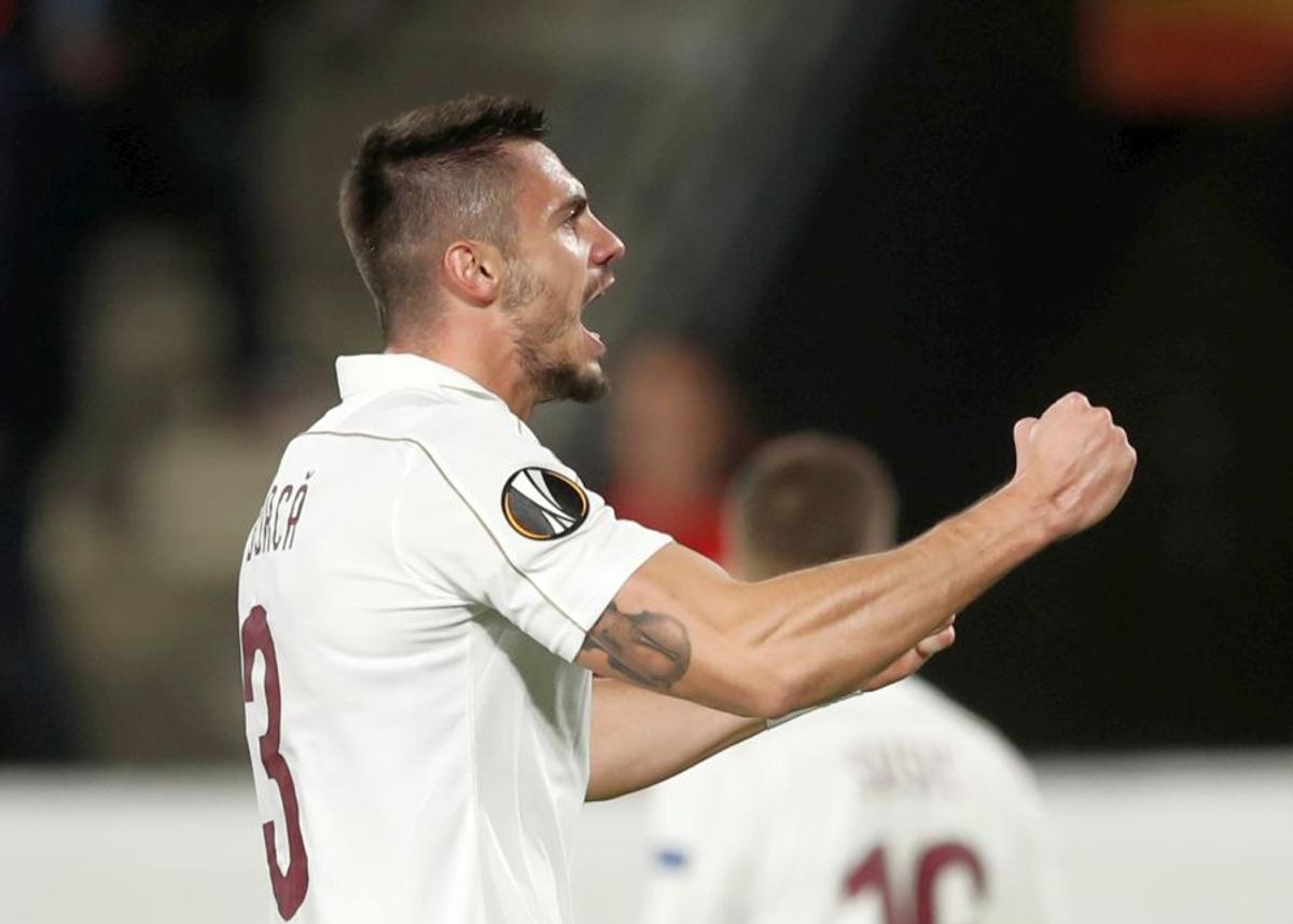RENNES - CFR CLUJ