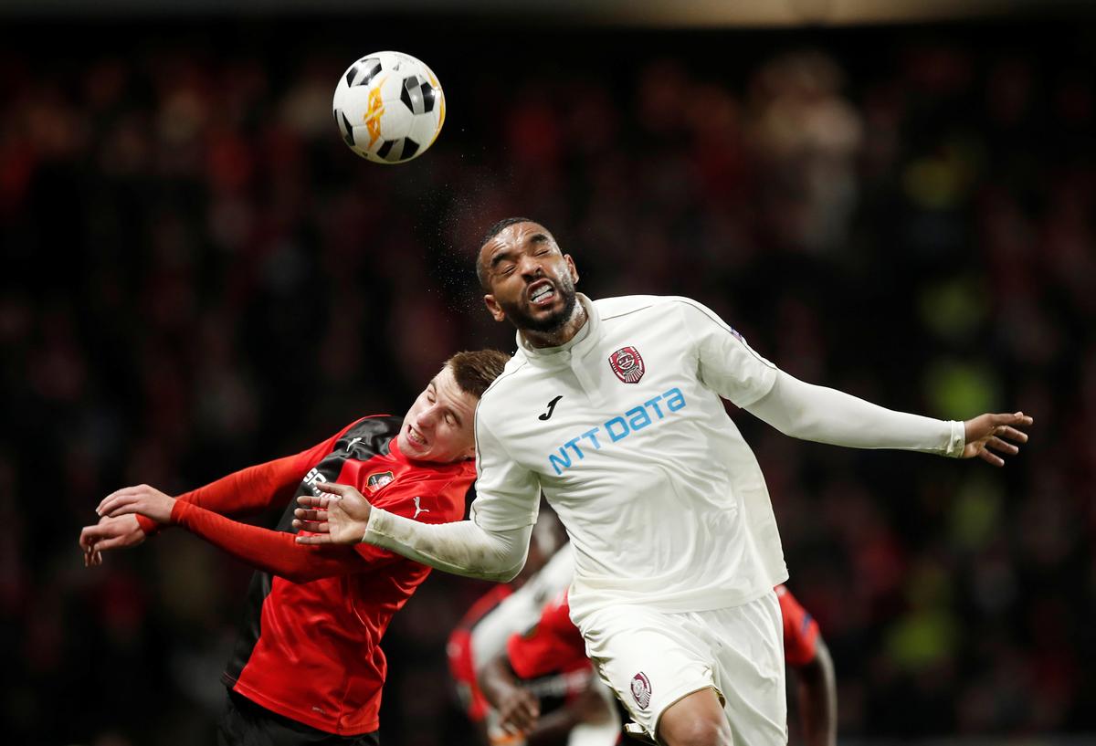 RENNES - CFR CLUJ