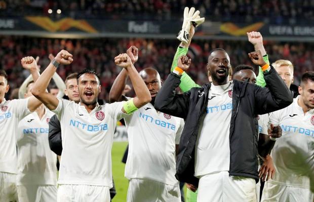 RENNES - CFR CLUJ 0-1 // GSP LIVE VIDEO Adrian Porumboiu după victoria chinuită a CFR-ului: „Lui Petrescu nu-i poți spune că ți-a plăcut jocul, dar i-a ieșit”