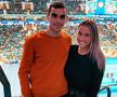 VIDEO + FOTO Dinamovistul Ivan Pesic a urmărit live supermeciul Djokovic - Nadal » Primii doi jucători ai lumii au făcut SHOW în Kazahstan