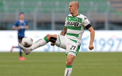 Vlad Chiricheș (30 de ani, fundaș central) a reușit o execuție superbă în partida Sassuolo - Torino 3-3, în etapa #5 din Serie A.