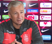 Dan Petrescu (52 de ani), antrenorul lui CFR Cluj, a vorbit despre Ciprian Deac (34 de ani, extremă dreapta), unul dintre cei mai importanți oameni din lotul ardelenilor.