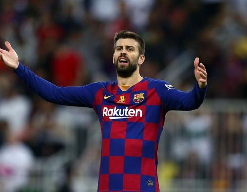 Barcelona - Real Madrid. Gerard Pique (33 de ani) a trimis noi „săgeți” către Josep Maria Bartomeu, președintele catalanilor, chiar înaintea El Clasico.