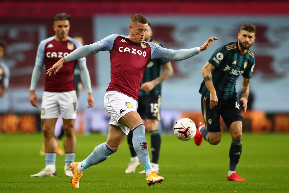Aston Villa - Leeds 0-3
