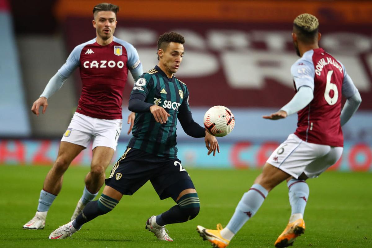Aston Villa - Leeds 0-3