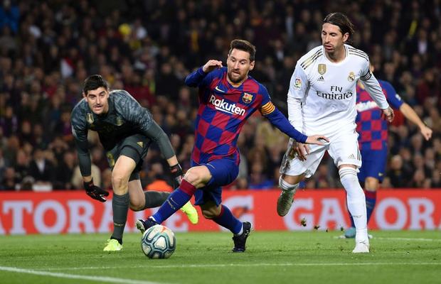 Mai este Barcelona - Real Madrid cel mai tare meci din lume? Marca a lansat dezbaterea