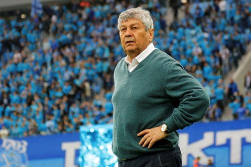 Mircea Lucescu
foto: Guliver/Getty Images