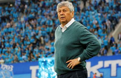 DINAMO KIEV. Dezvăluire din culise: „După meci, toți jucătorii sărbătoreau victoria. Lucescu a intrat în vestiar și i-a criticat dur”