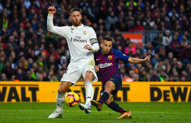 Astăzi este Barcelona - Real Madrid! Doi titulari, recuperați la timp pentru El Clasico