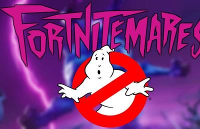 Fortnite ar putea fi invadat de celebrii Ghostbusters după ultimul update