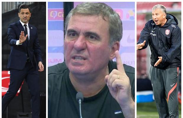 Remus Răureanu dezvăluie o discuție cu Gică Hagi și lansează o dezbatere! Ce preferăm? Strategia lui Rădoi sau pe cea a lui Petrescu?